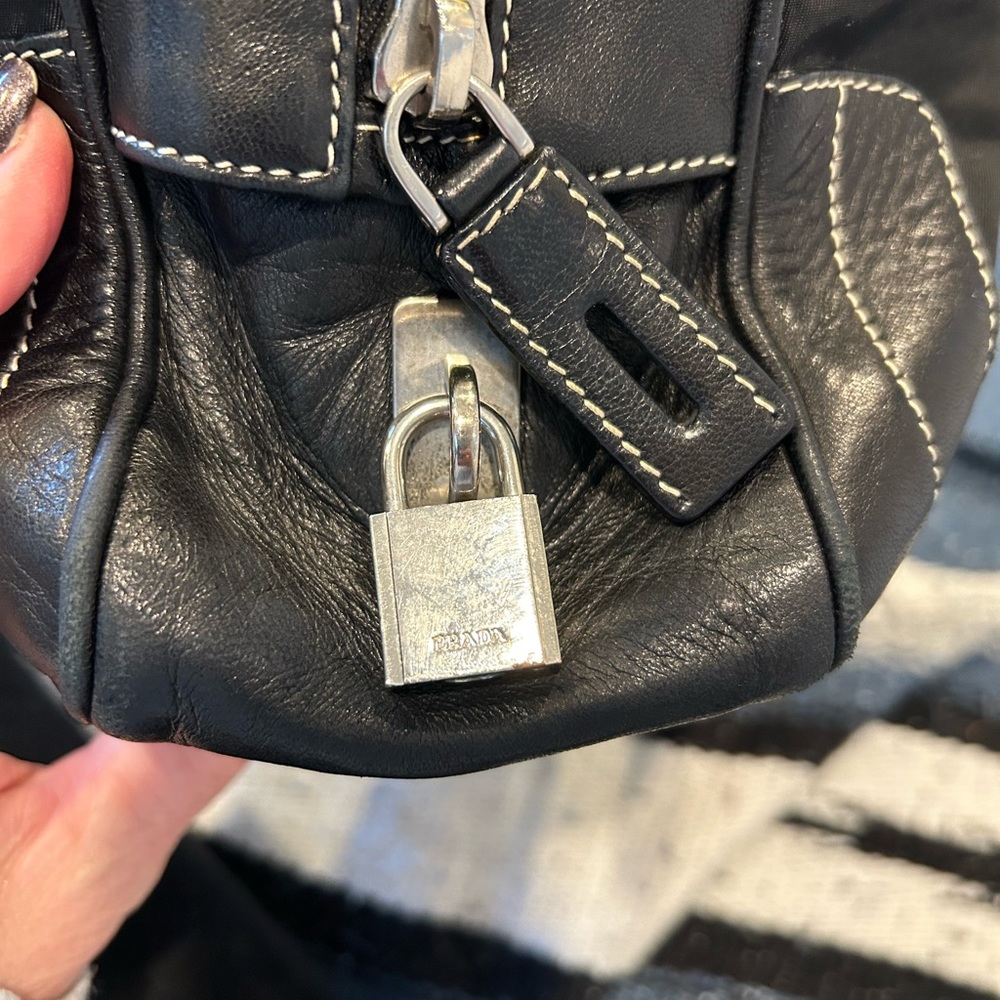 Authentic Prada Doctor Bag - Picture 2 of 9